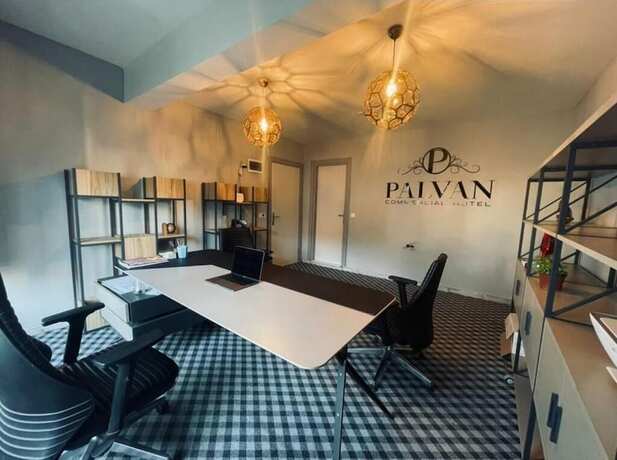 Imagen general del PALVAN APART OTEL. Foto 4