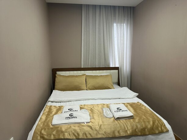 Imagen de la habitación del PALVAN APART OTEL. Foto 16