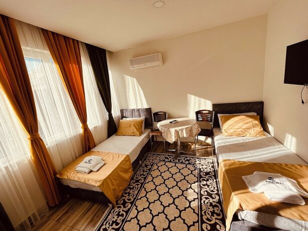 Imagen de la habitación del PALVAN APART OTEL. Foto 17