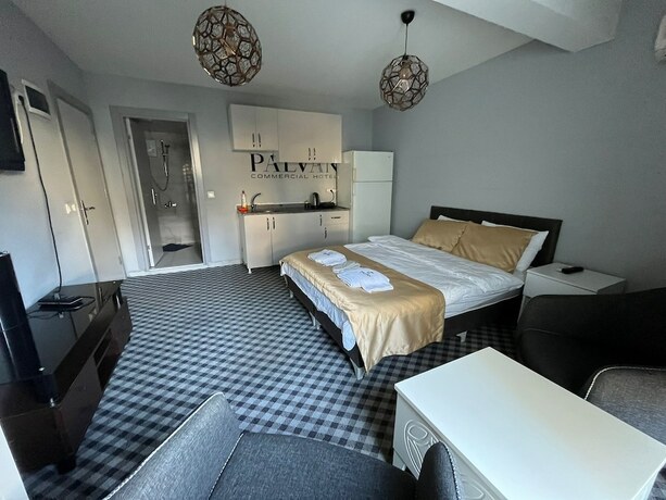Imagen general del PALVAN APART OTEL. Foto 5