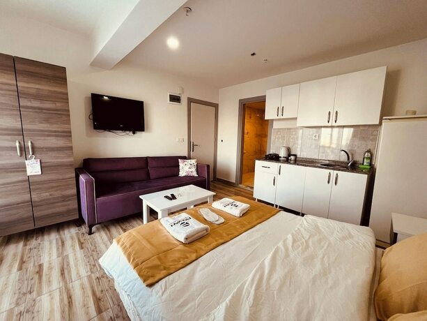Imagen general del PALVAN APART OTEL. Foto 6