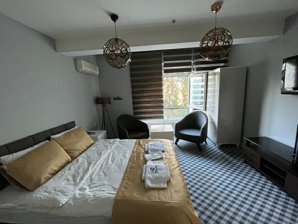 Imagen general del PALVAN APART OTEL. Foto 8