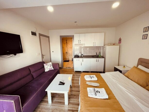 Imagen general del PALVAN APART OTEL. Foto 9