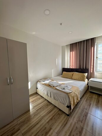 Imagen de la habitación del PALVAN APART OTEL. Foto 19