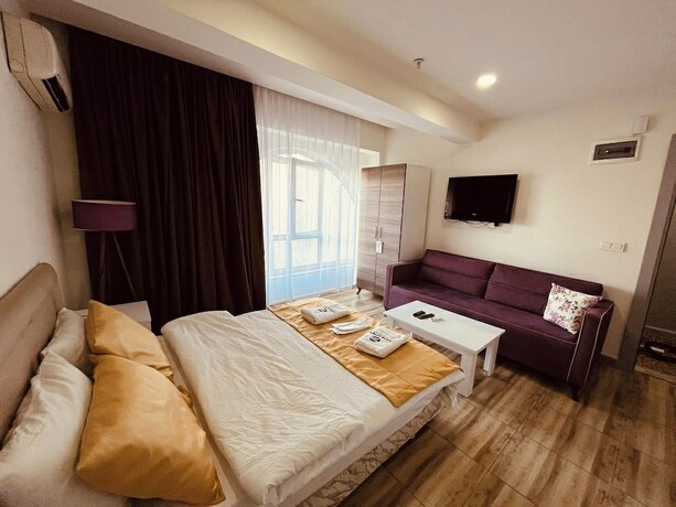Imagen general del PALVAN APART OTEL. Foto 12
