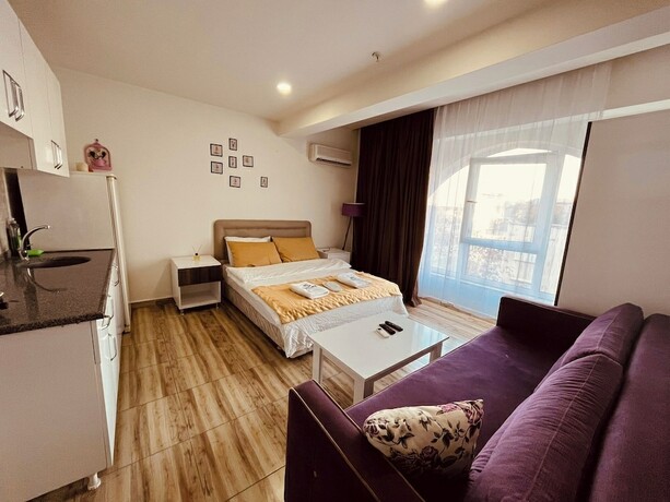 Imagen general del PALVAN APART OTEL. Foto 13