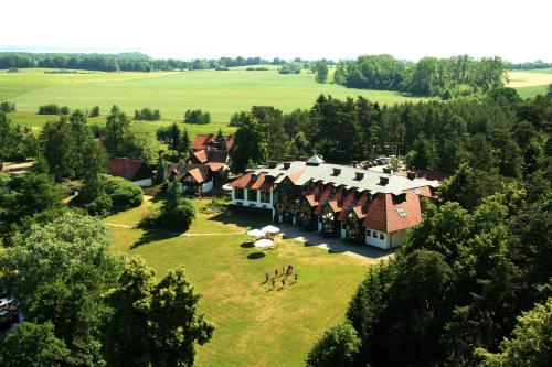 Imagen general del PAN Dom Pracy Twórczej w Wierzbie. Foto 1