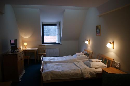 Imagen de la habitación del PAN Dom Pracy Tw&oacute;rczej w Wierzbie. Foto 13