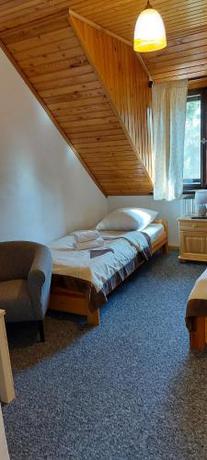 Imagen de la habitación del PAN Dom Pracy Tw&oacute;rczej w Wierzbie. Foto 17