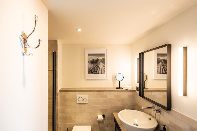 Imagen de la habitación del PAPA RHEIN Hotel and Spa. Foto 2