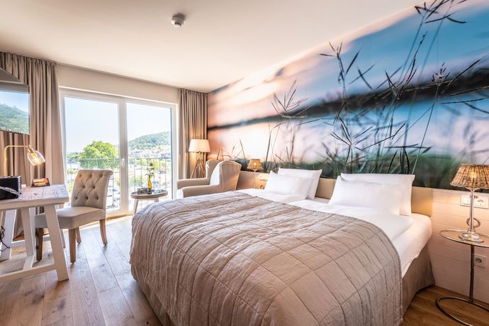 Imagen de la habitación del PAPA RHEIN Hotel and Spa. Foto 5