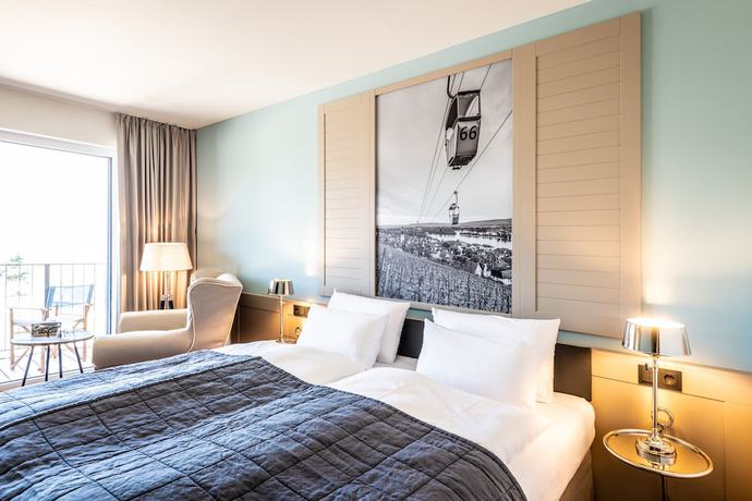 Imagen de la habitación del PAPA RHEIN Hotel and Spa. Foto 8