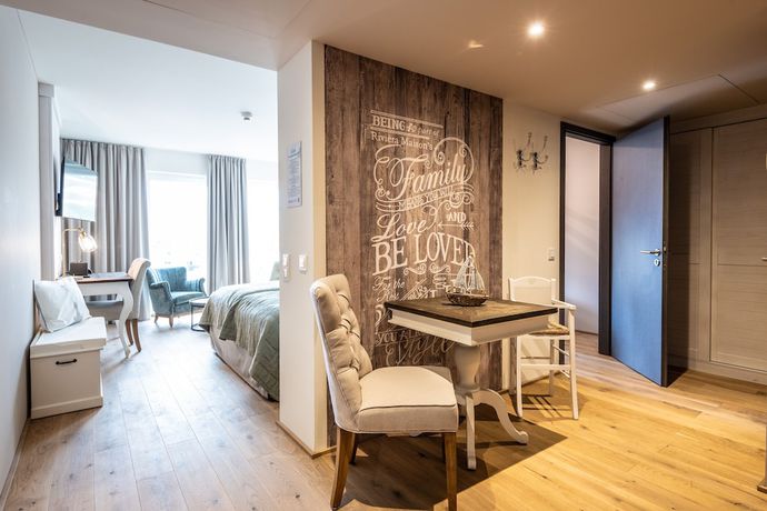 Imagen de la habitación del PAPA RHEIN Hotel and Spa. Foto 11