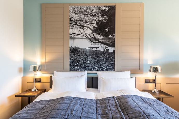 Imagen de la habitación del PAPA RHEIN Hotel and Spa. Foto 14