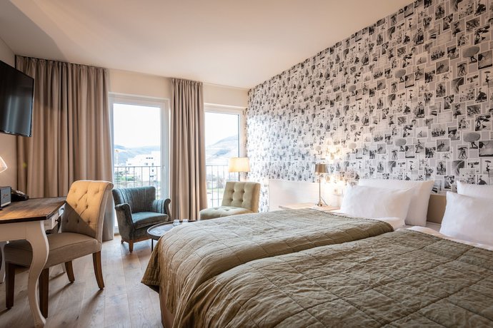 Imagen de la habitación del PAPA RHEIN Hotel and Spa. Foto 15
