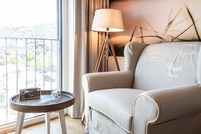 Imagen de la habitación del PAPA RHEIN Hotel and Spa. Foto 16