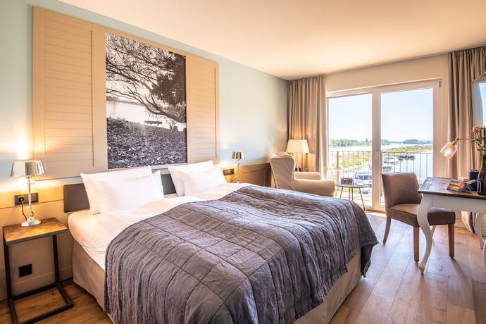 Imagen de la habitación del PAPA RHEIN Hotel and Spa. Foto 17