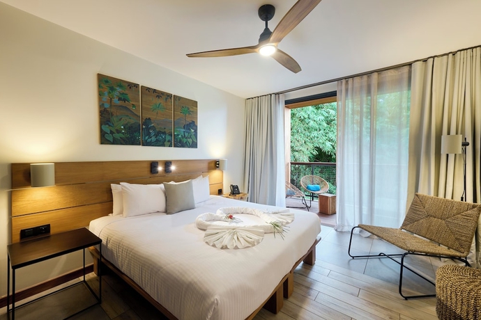 Imagen de la habitación del PAPANGUE H&ocirc;tel and Spa. Foto 2