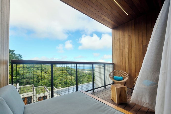 Imagen de la habitación del PAPANGUE H&ocirc;tel and Spa. Foto 3