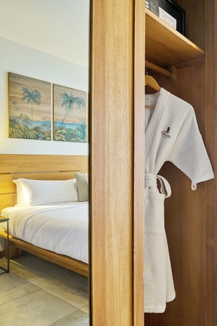 Imagen de la habitación del PAPANGUE H&ocirc;tel and Spa. Foto 5