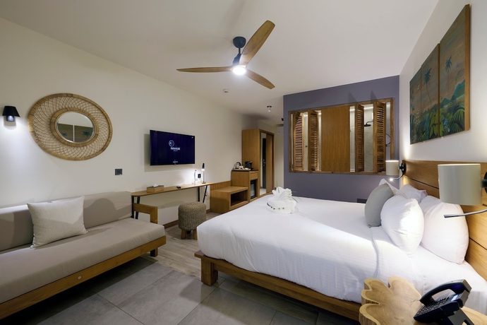 Imagen de la habitación del PAPANGUE H&ocirc;tel and Spa. Foto 6