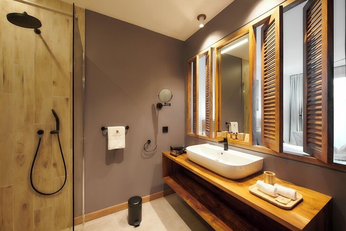 Imagen de la habitación del PAPANGUE H&ocirc;tel and Spa. Foto 9