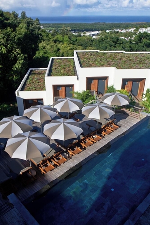 Imagen de la piscina del PAPANGUE H&ocirc;tel and Spa. Foto 14