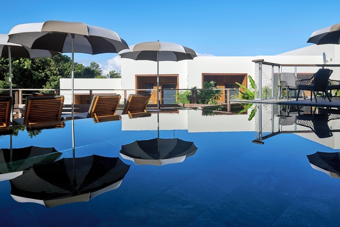 Imagen de la piscina del PAPANGUE H&ocirc;tel and Spa. Foto 15