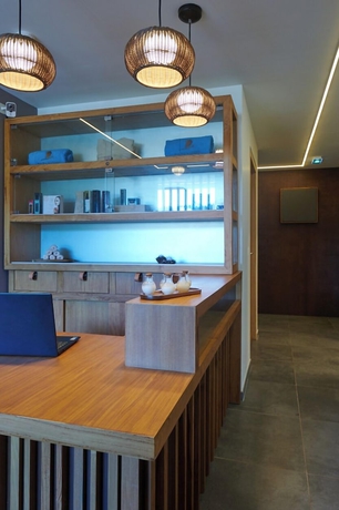 Imagen de los interiores del PAPANGUE H&ocirc;tel and Spa. Foto 11