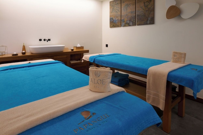 Imagen de los interiores del PAPANGUE H&ocirc;tel and Spa. Foto 12