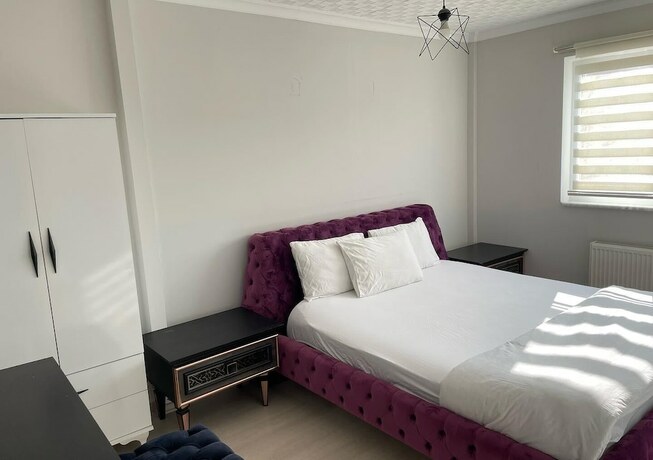 Imagen de la habitación del PARADİSE APART OTEL. Foto 15