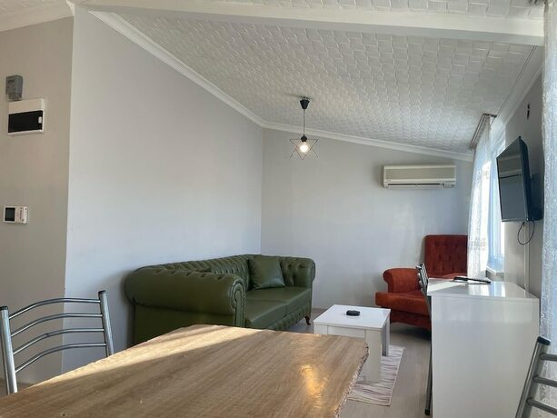 Imagen general del PARADİSE APART OTEL. Foto 1