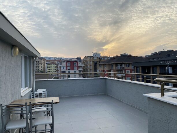 Imagen general del PARADİSE APART OTEL. Foto 2
