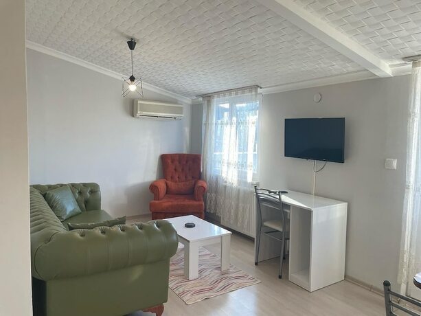 Imagen general del PARADİSE APART OTEL. Foto 4