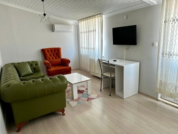 Imagen general del PARADİSE APART OTEL. Foto 5
