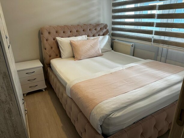 Imagen de la habitación del PARADİSE APART OTEL. Foto 17
