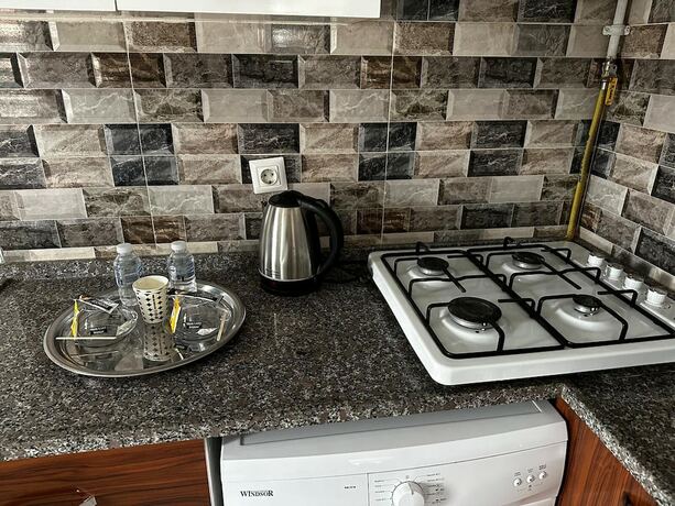 Imagen de la habitación del PARADİSE APART OTEL. Foto 18