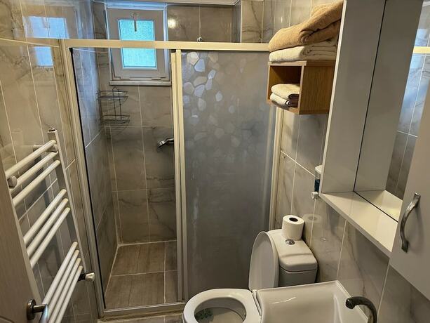 Imagen general del PARADİSE APART OTEL. Foto 6
