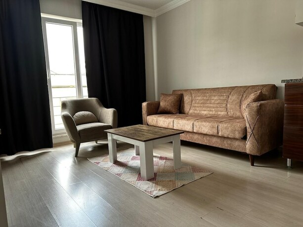 Imagen general del PARADİSE APART OTEL. Foto 8