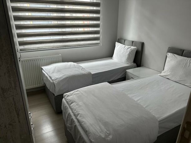 Imagen de la habitación del PARADİSE APART OTEL. Foto 19