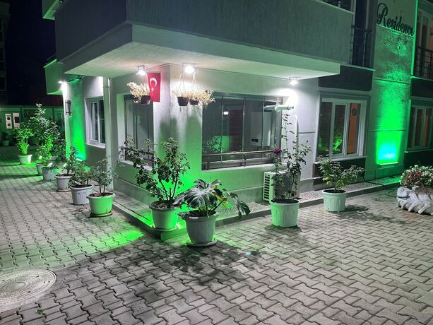 Imagen general del PARADİSE APART OTEL. Foto 9