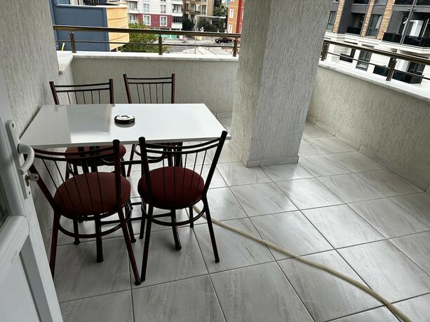 Imagen general del PARADİSE APART OTEL. Foto 10