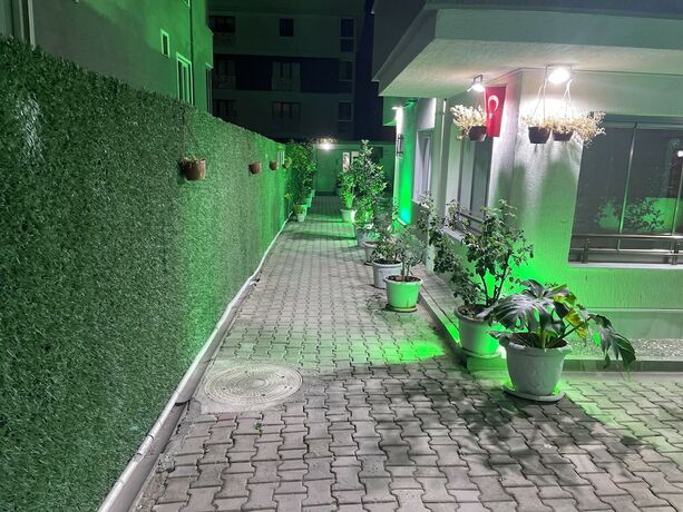 Imagen general del PARADİSE APART OTEL. Foto 11