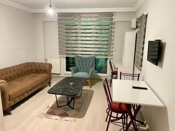 Imagen de la habitación del PARADİSE APART OTEL. Foto 20
