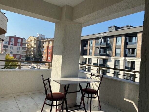 Imagen general del PARADİSE APART OTEL. Foto 14