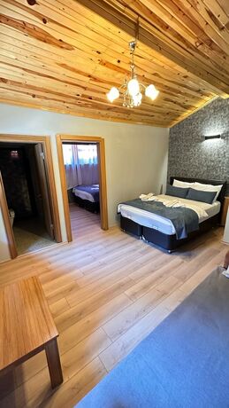 Imagen de la habitación del PARADİSE LAKE HOTEL. Foto 13