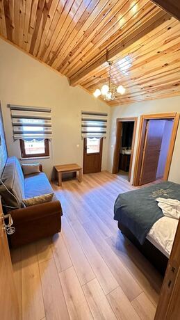 Imagen de la habitación del PARADİSE LAKE HOTEL. Foto 14