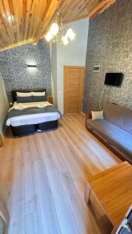 Imagen general del PARADİSE LAKE HOTEL. Foto 5