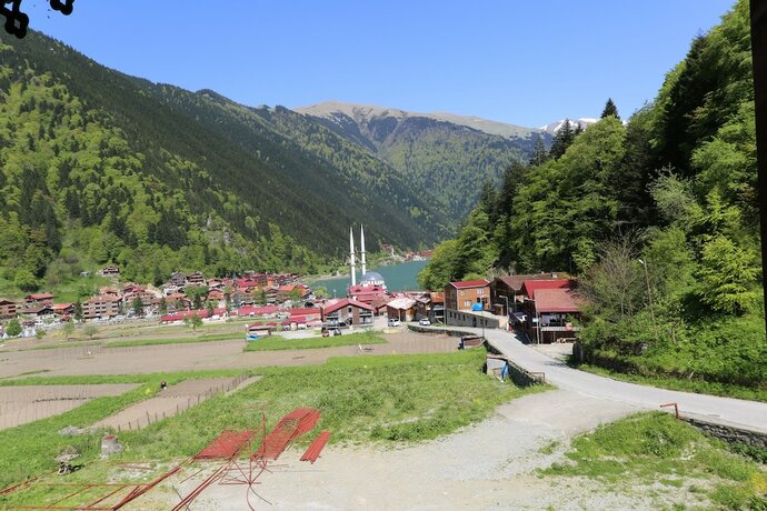 Imagen general del PARADİSE LAKE HOTEL. Foto 6