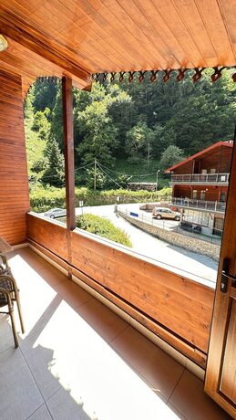 Imagen general del PARADİSE LAKE HOTEL. Foto 8